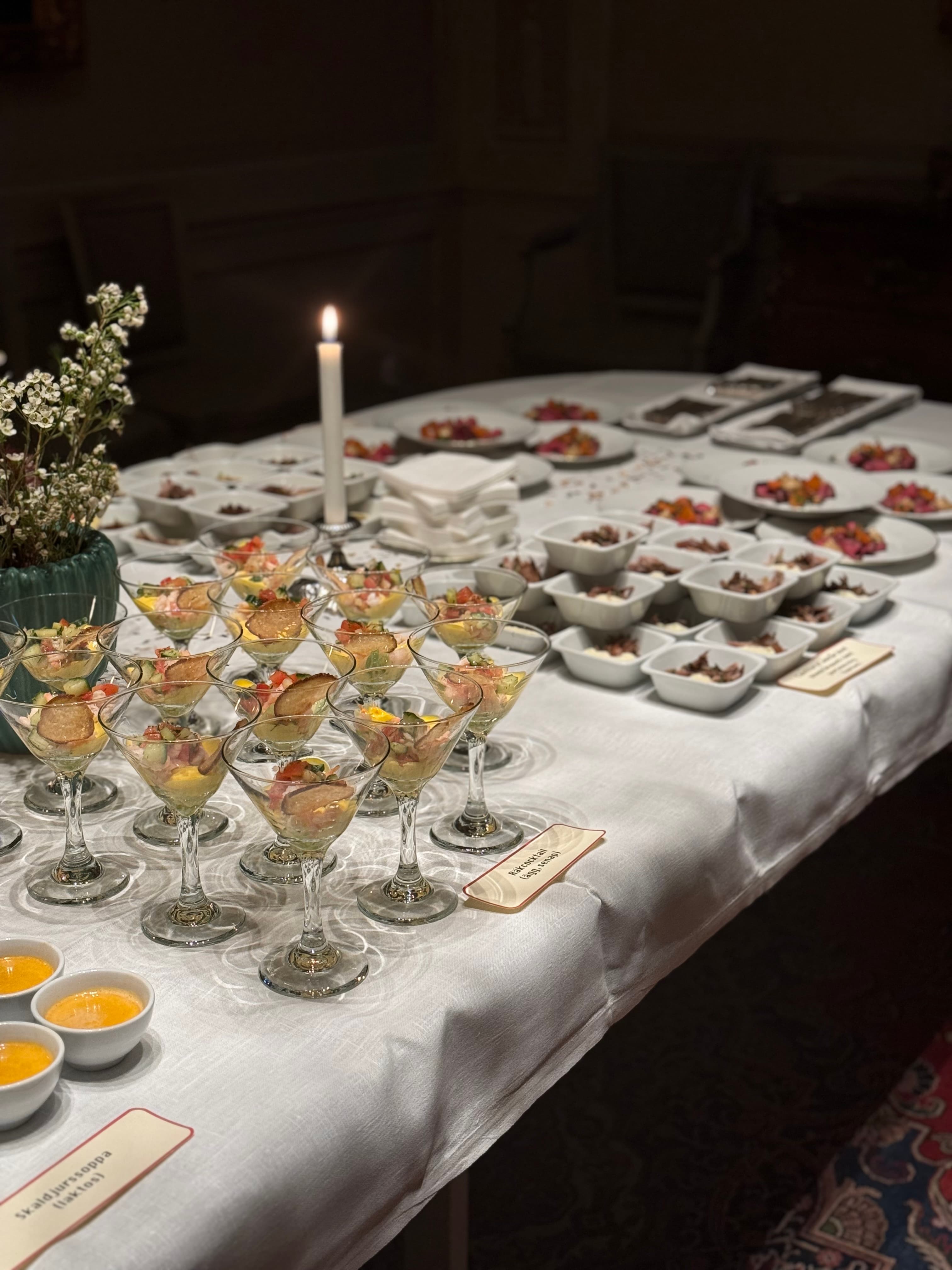 Bufféer från Östergårds