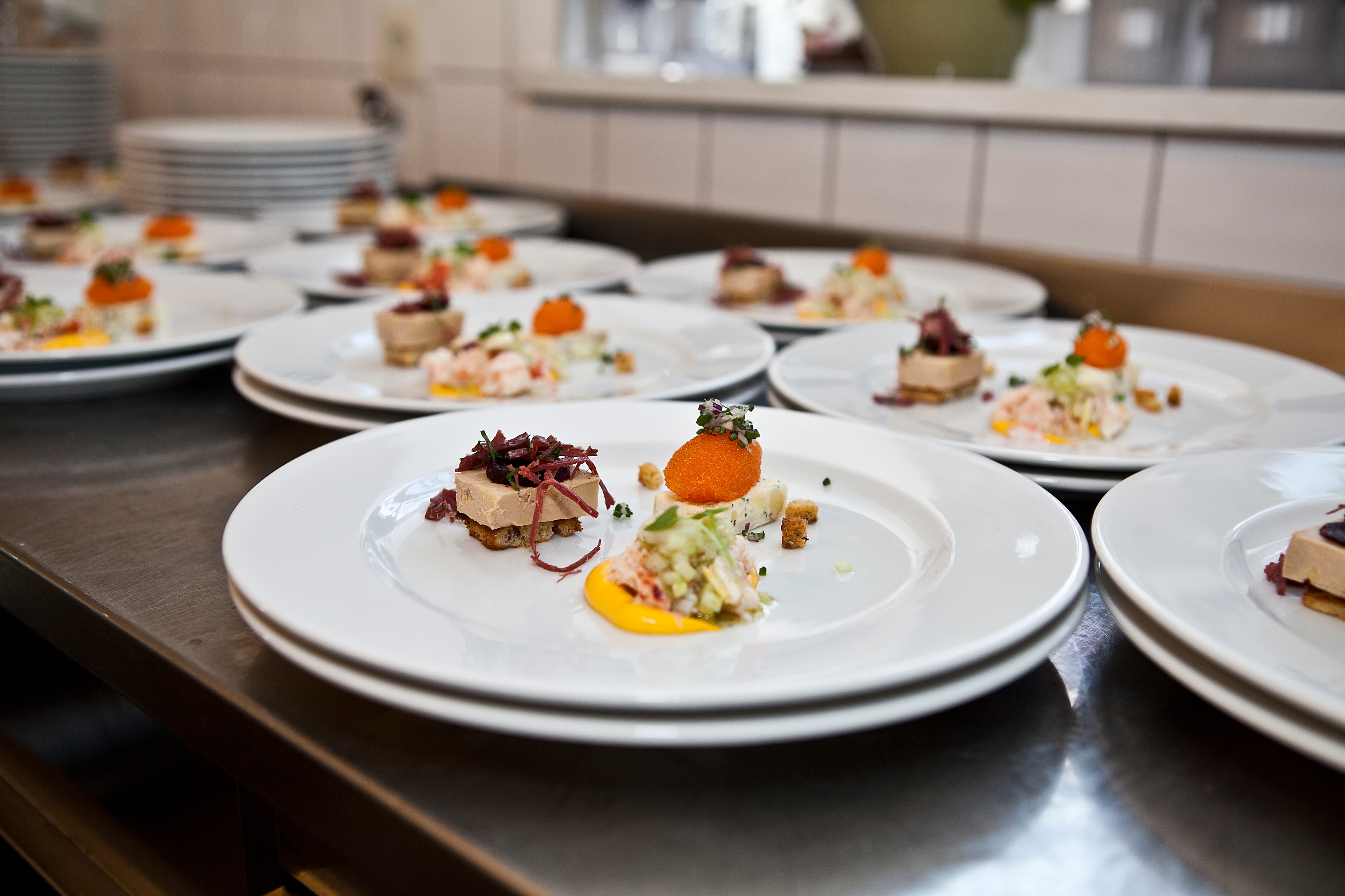 Catering från Östergårds