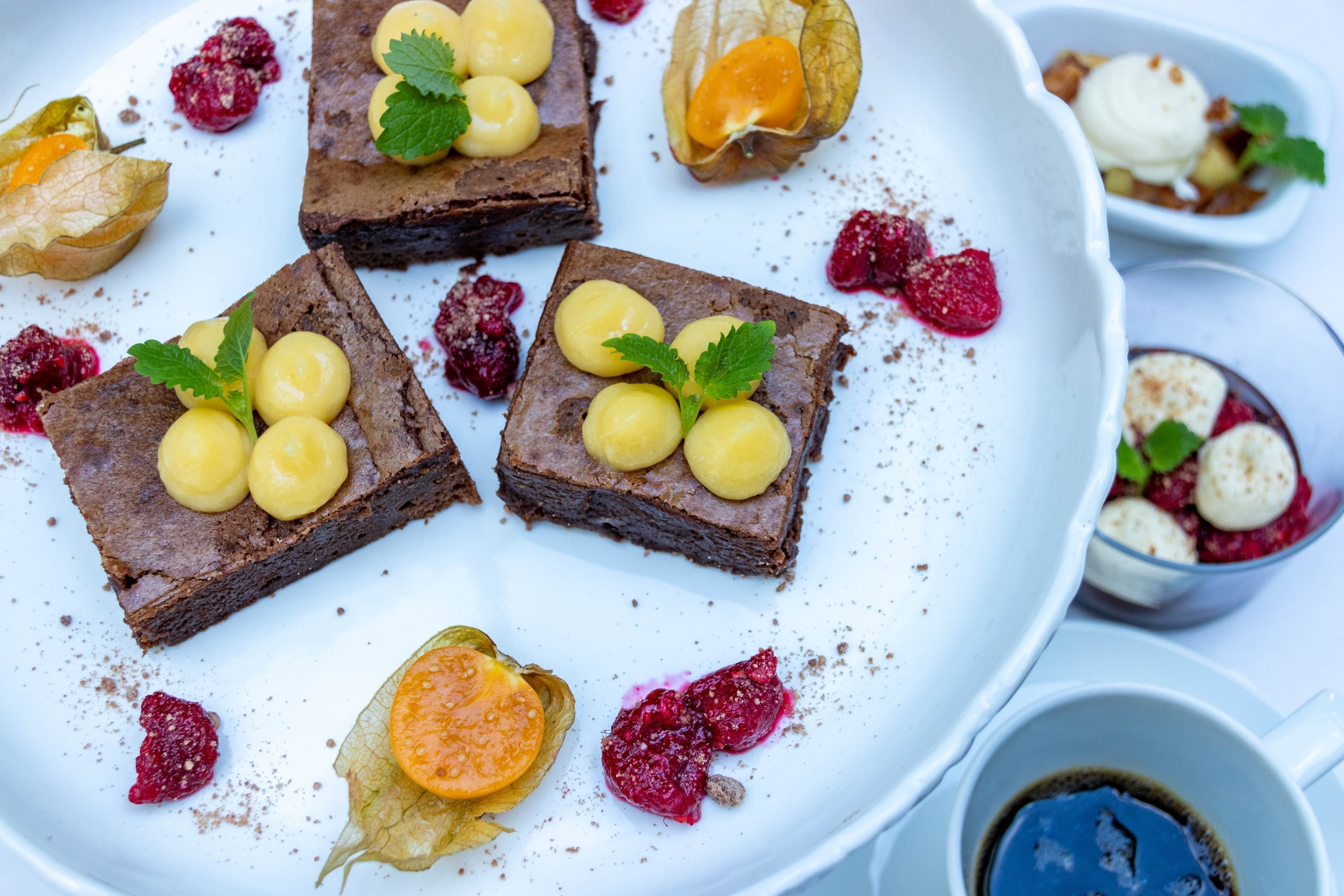 Frukost, Fika & Dessert