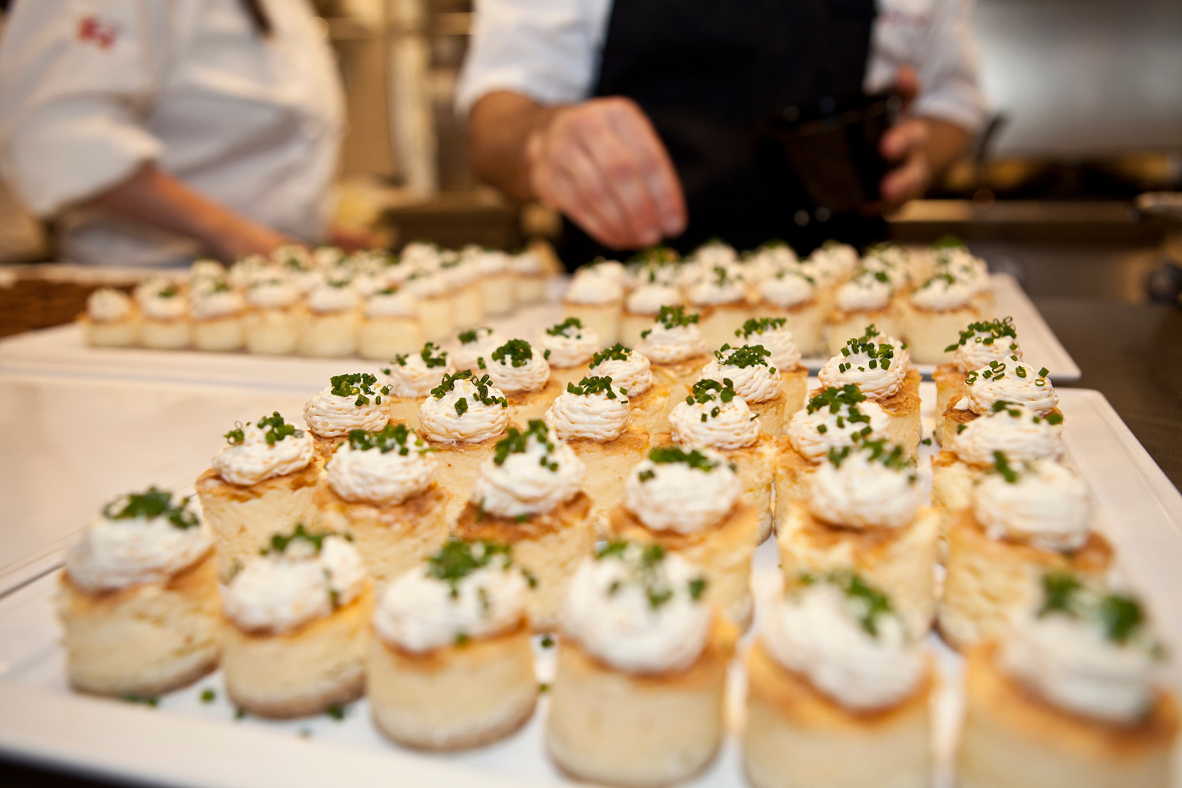 Mingelmat, Snittar & Chark