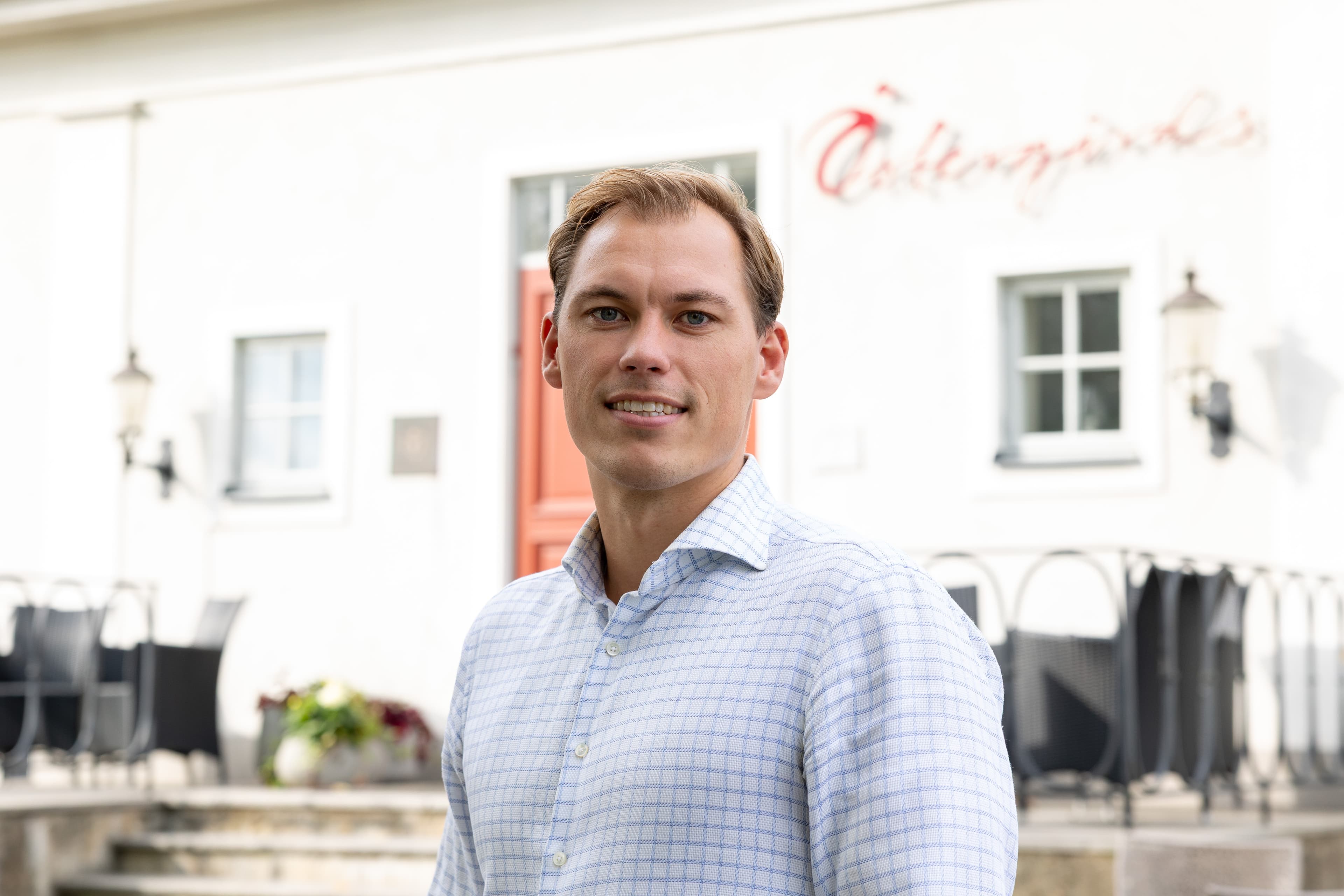 Erik Lindstedt