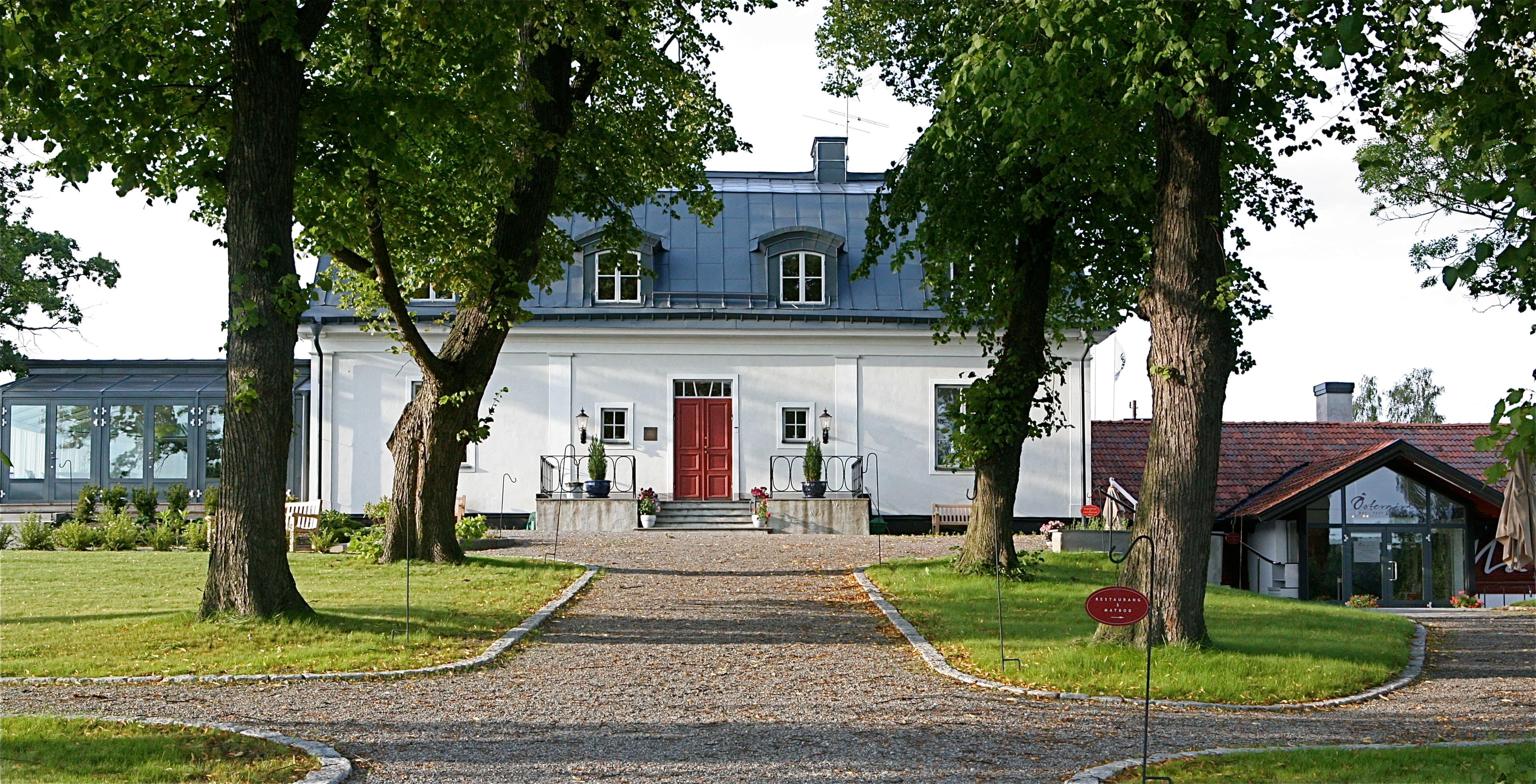 Konferensmiljö på Östergårds