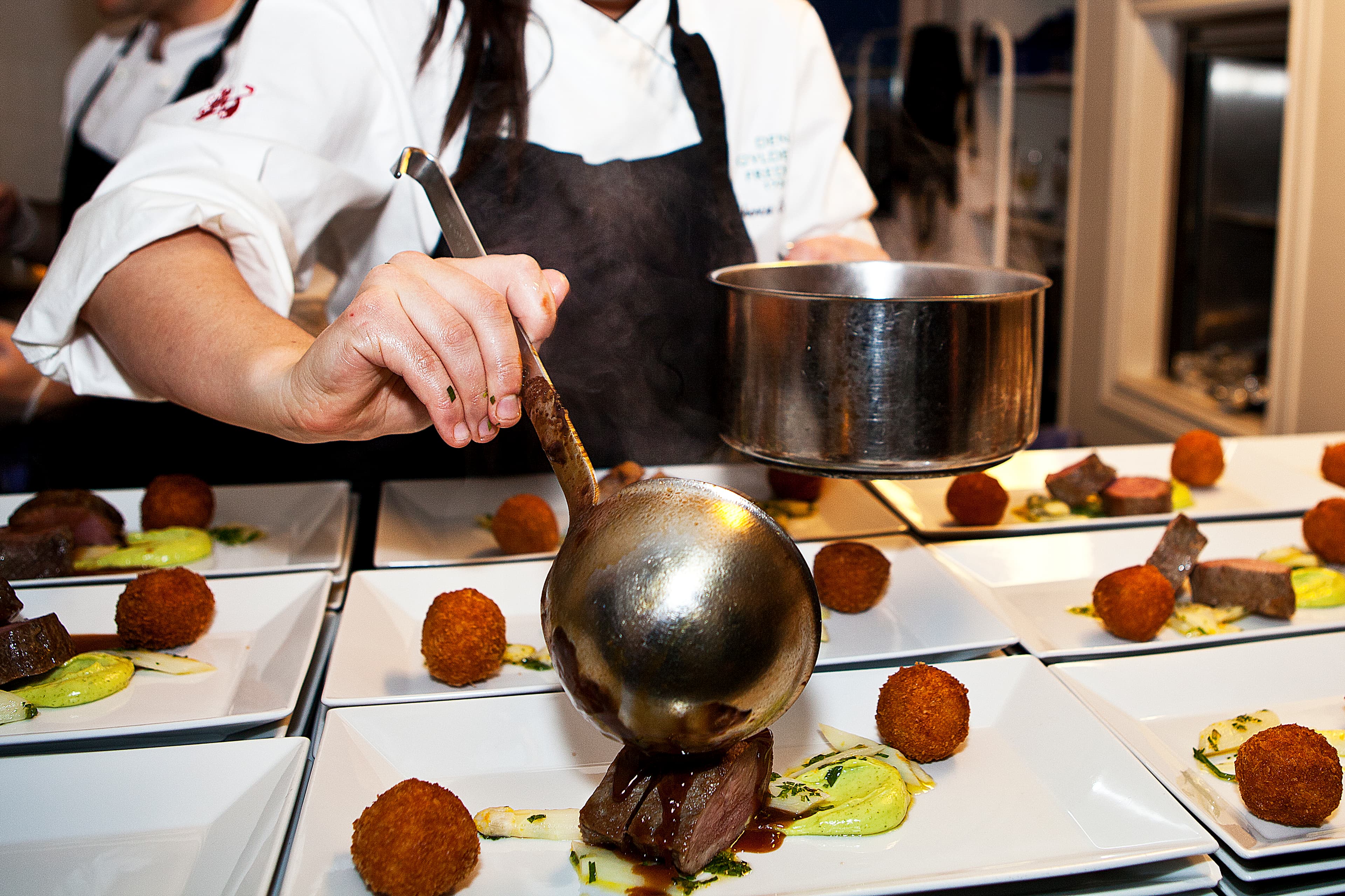 Restaurang på Östergårds 3