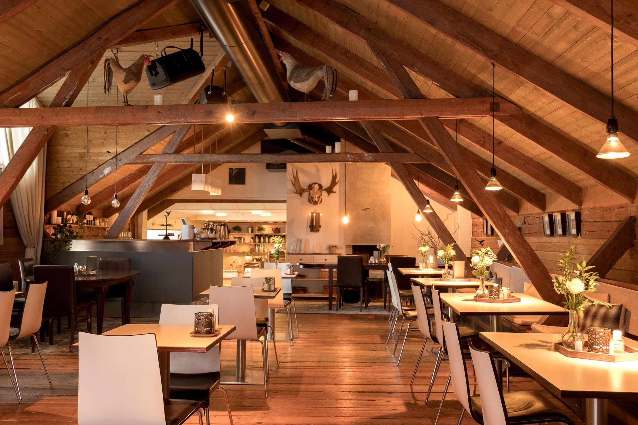 Restaurang på Östergårds 4