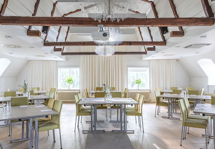 Konferens på Östergårds