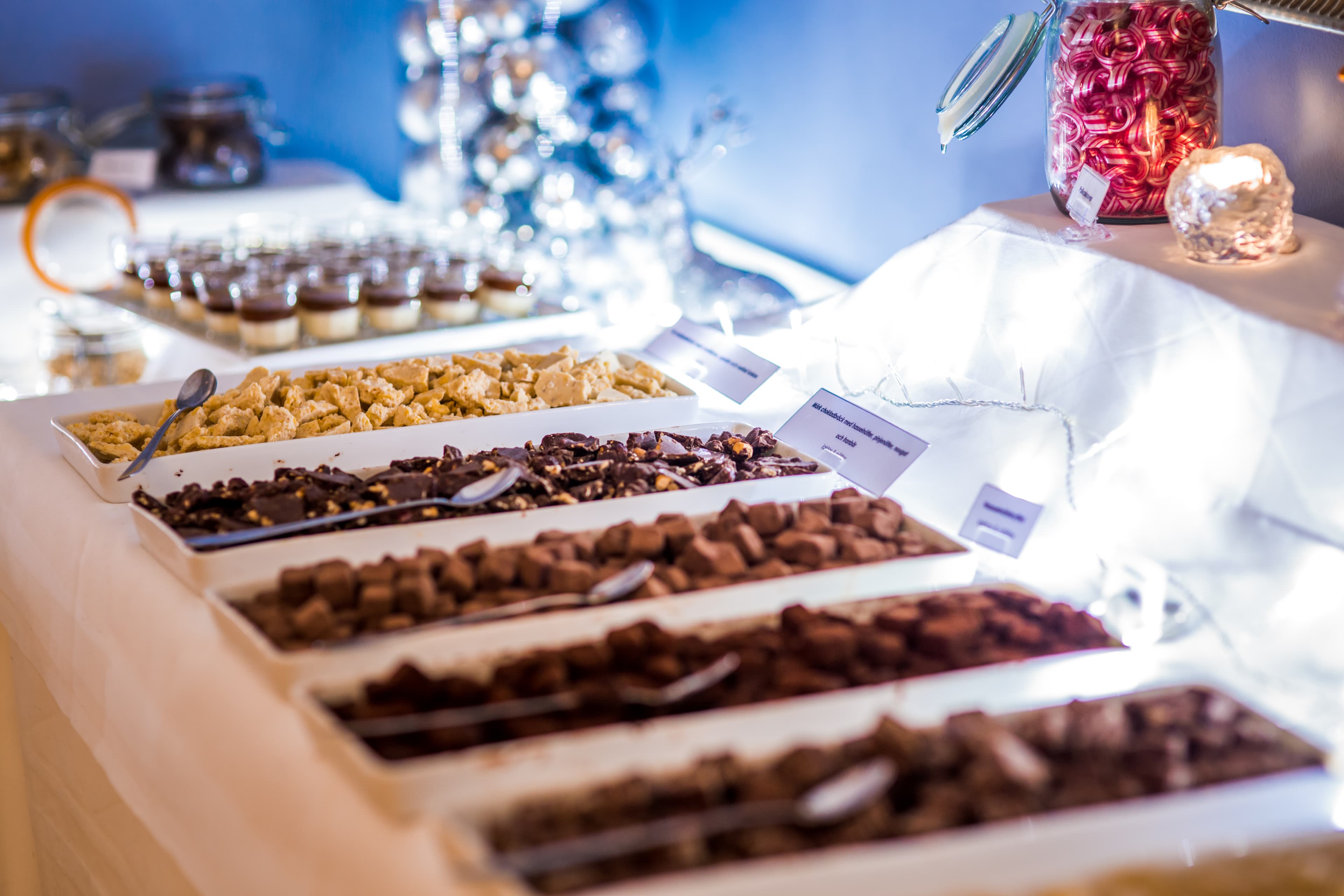Östergårds julbord 3