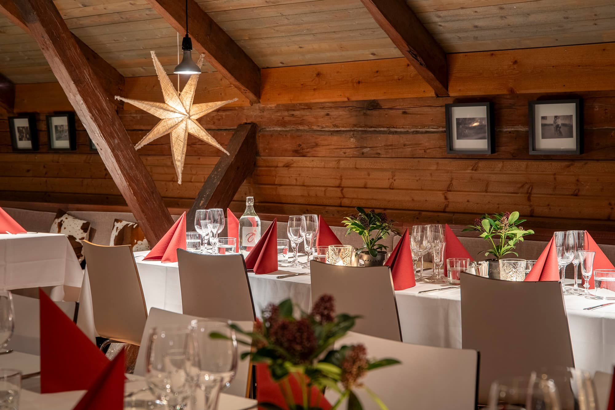 Julfest i Ladan på Östergårds 4